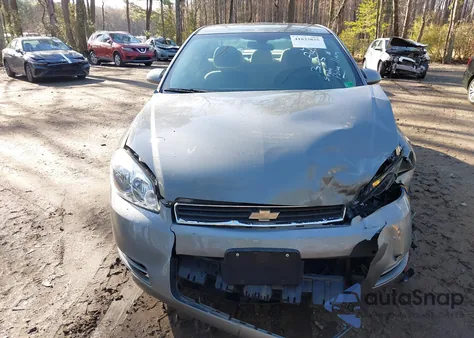 2009 Chevrolet Impala Ls from USA, damaged, VIN 2G1WB57K591274488